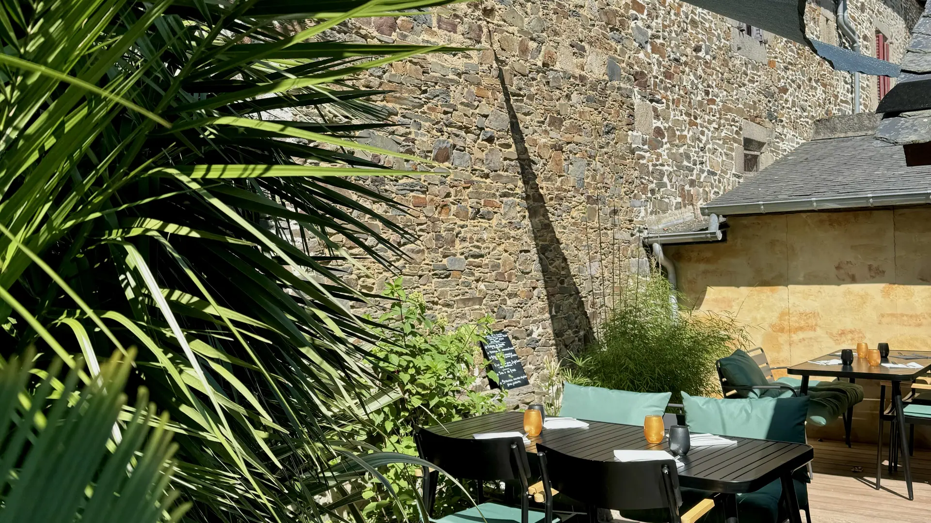 Restaurant L'évêché - Dol de Bretagne (12)