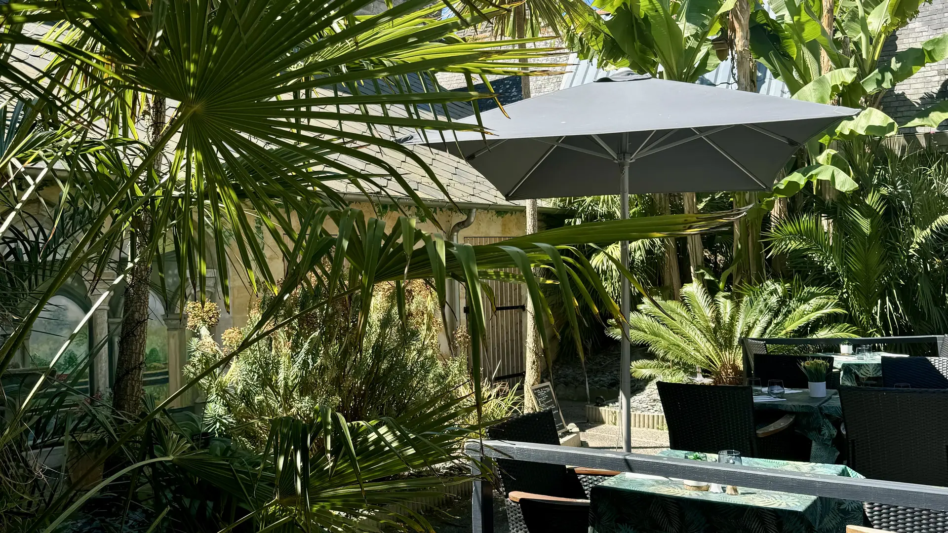 Restaurant L'évêché - Dol de Bretagne (13)