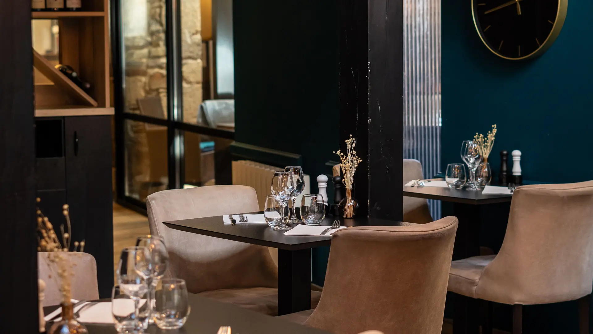 Restaurant L'évêché - Dol de Bretagne (2)