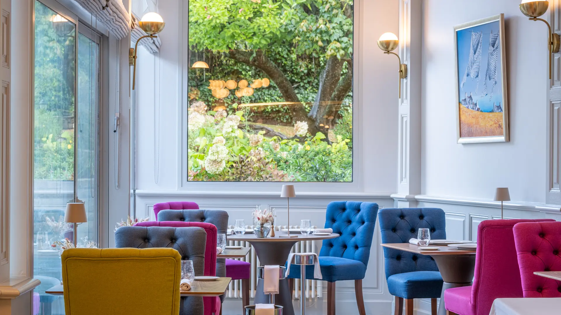 Restaurant La Gouesnière