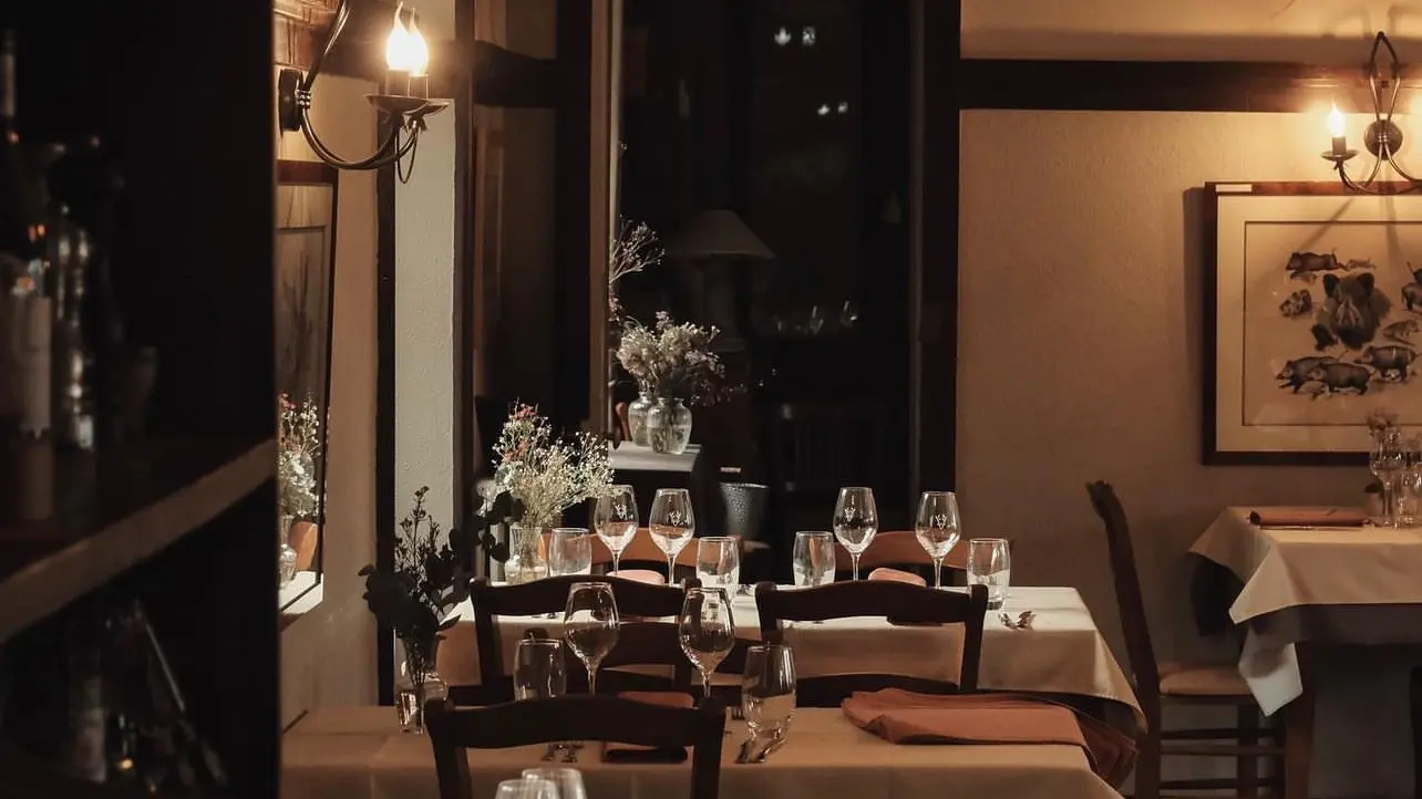 Restaurant Les Forges de Paimpont_6 © Ludivine Le Cornec