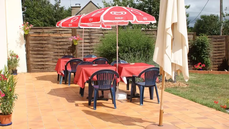 Restaurant-Les Mégalithes-Monteneuf-Brocéliande-Bretagne