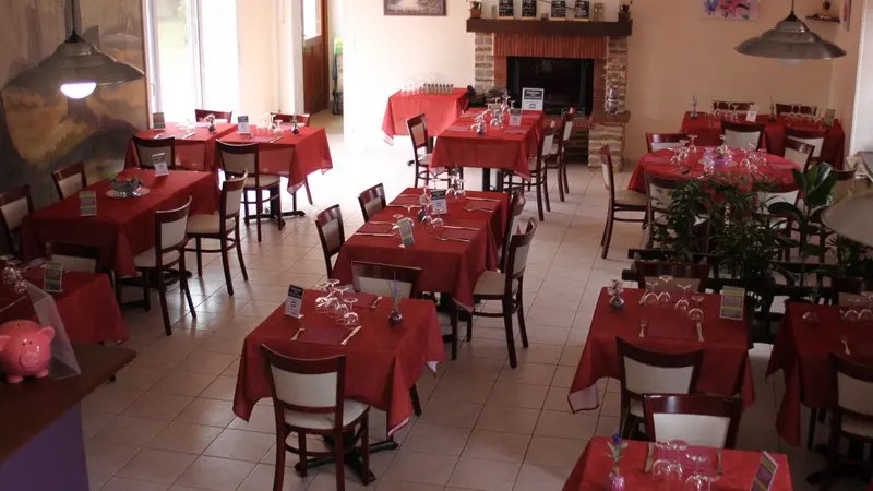 Restaurant-Les Mégalithes-Monteneuf-Brocéliande-Bretagne