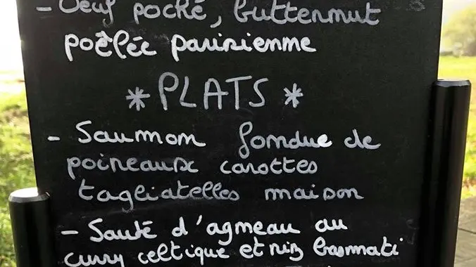 Restaurant du Lac