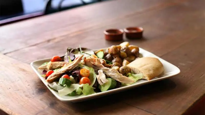 Restaurant le Coucou Rennais