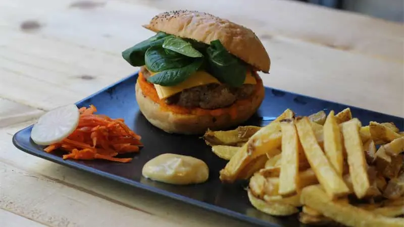 Restaurant le Coucou Rennais