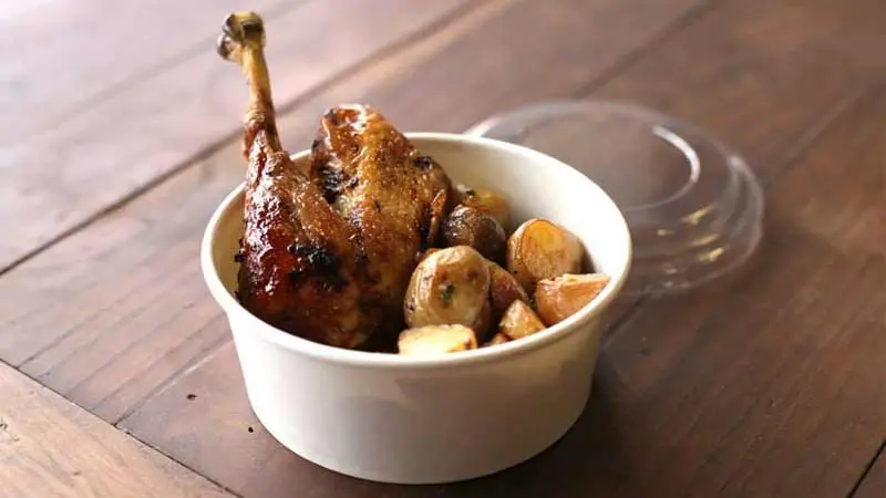 Restaurant le Coucou Rennais