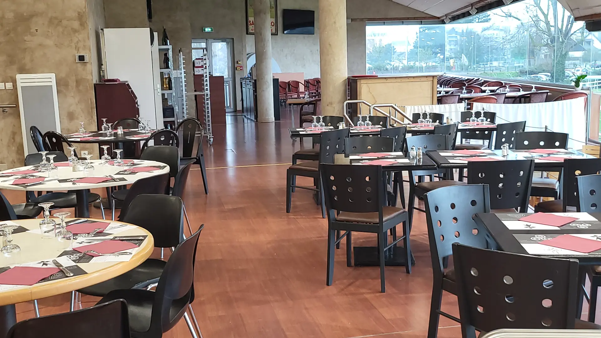 Restaurant panoramique de l'hippodrme - ST Malo (2)