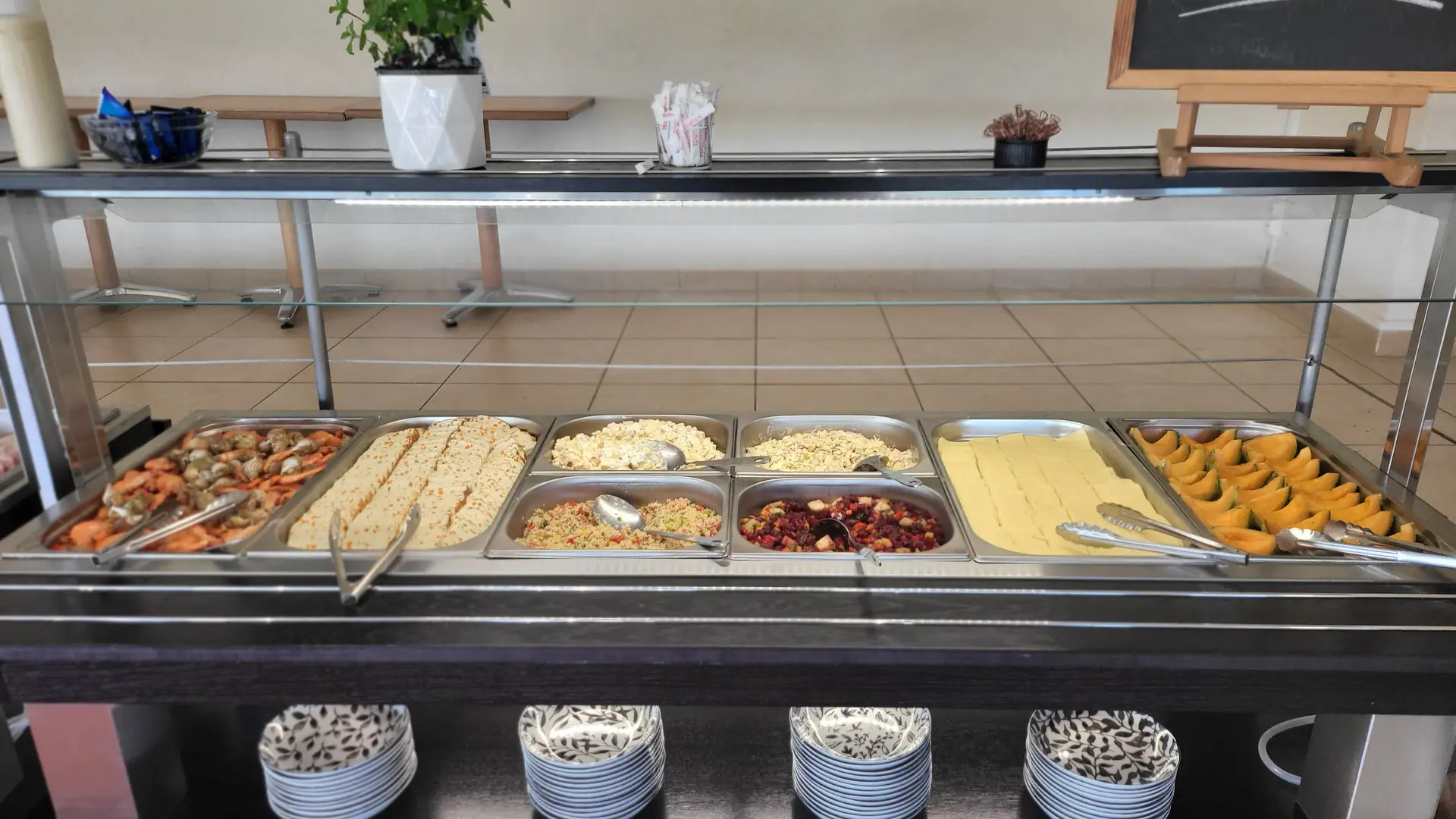 Restaurant panoramique de l'hippodrme - ST Malo (3)