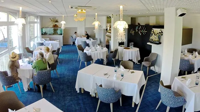 Restaurant Aigue Marine