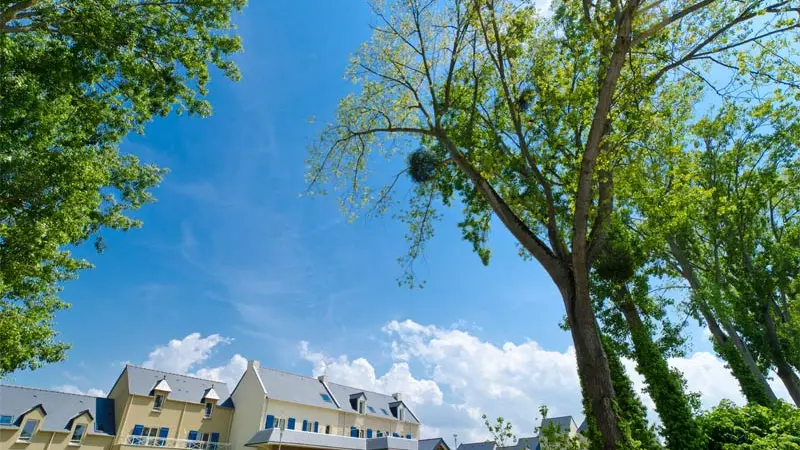 Résidence Ménéa Le Domaine des Mauriers