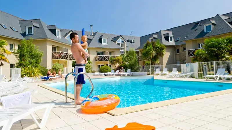 Résidence Nemea Kermaël