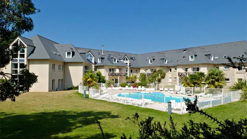 Résidence Nemea Kermaël