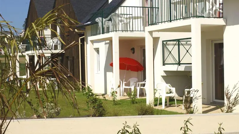 Résidence Nemea les Roches