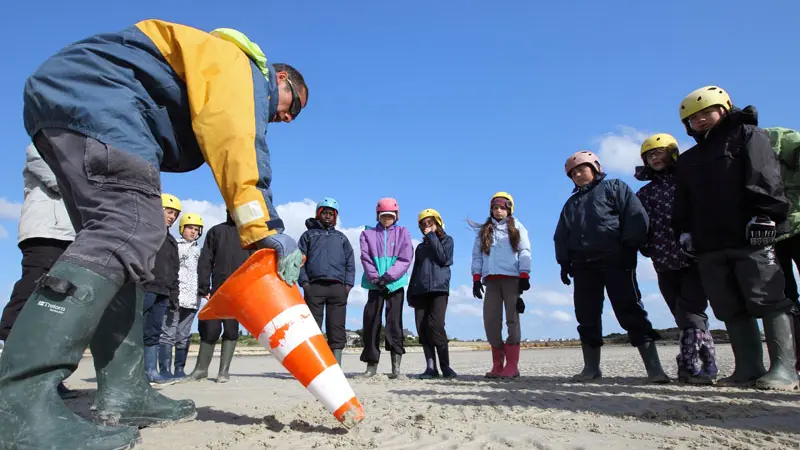 Rêves de Mer - Centre de Char à Voile Kermor B3