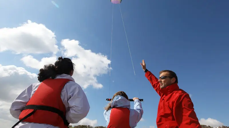Rêves de Mer - Centre de Char à Voile Kermor B3
