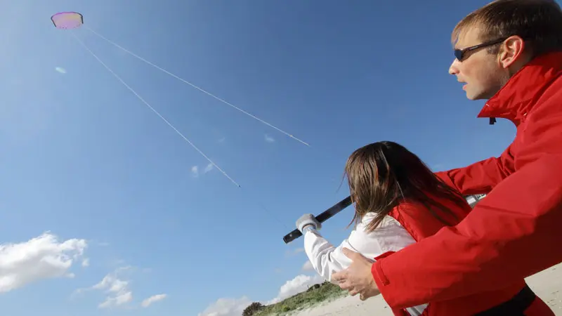 Rêves de Mer - Centre de Char à Voile Kermor B3