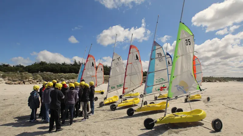 Rêves de Mer - Centre de Glisse de Santec