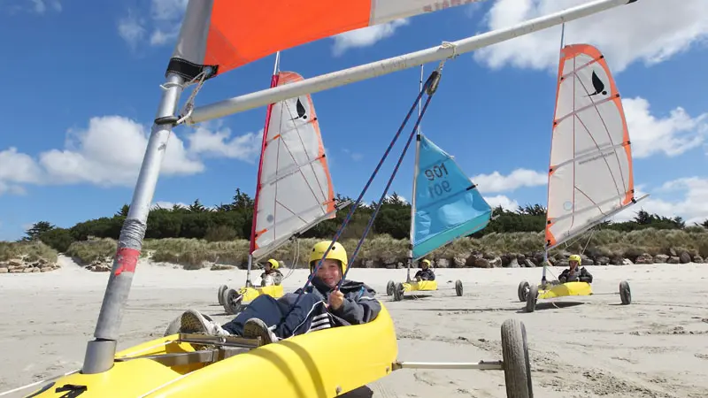 Rêves de Mer - Centre de Glisse de Santec