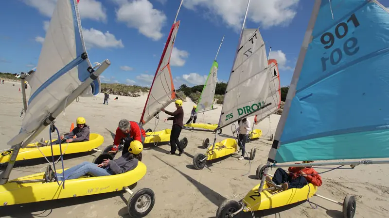 Rêves de Mer - Centre de Glisse de Santec