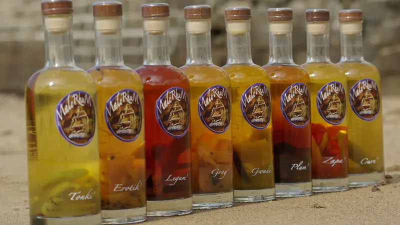 Rhums - Malorhum - Saint-Malo