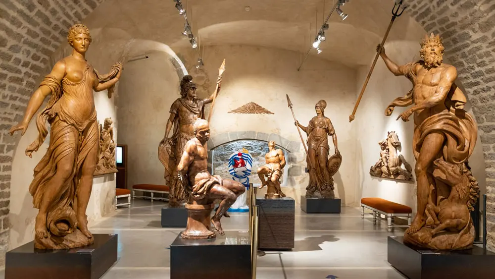 Musée national de la Marine