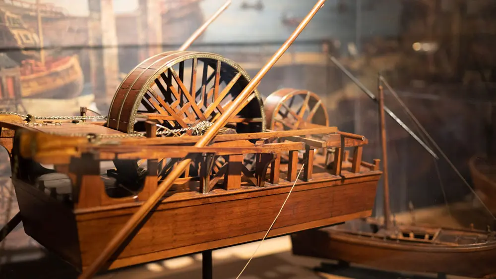 Musée national de la Marine