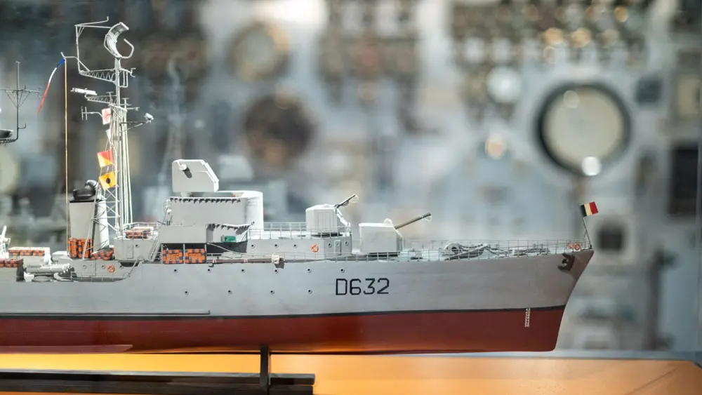 Musée national de la Marine