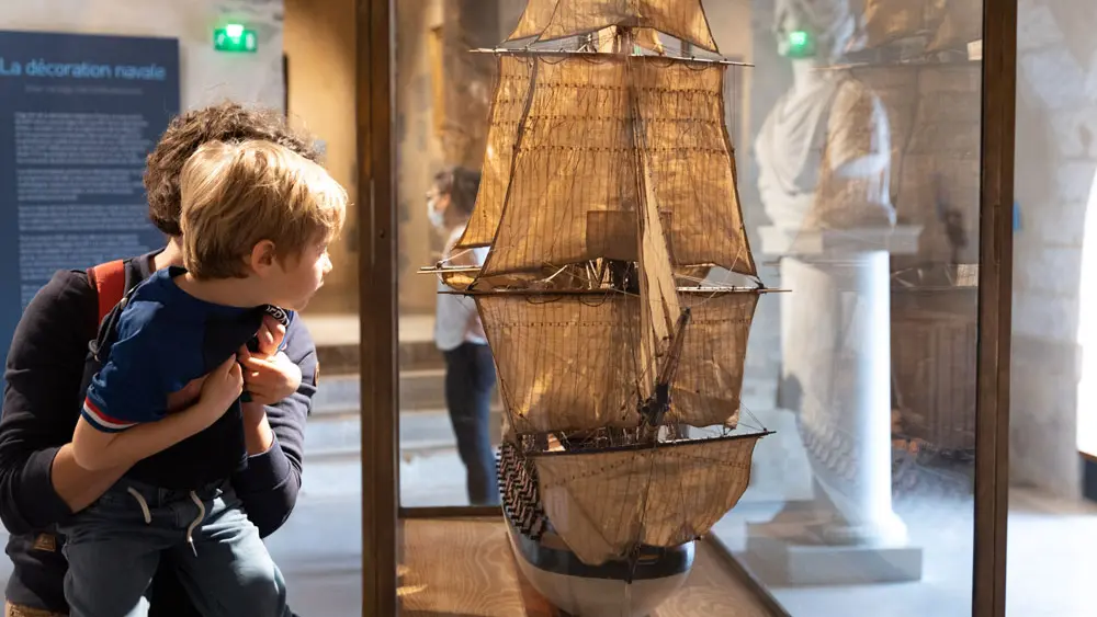 Musée national de la Marine