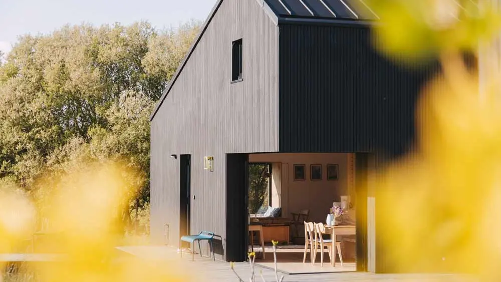 Les Abris - Ecolodges