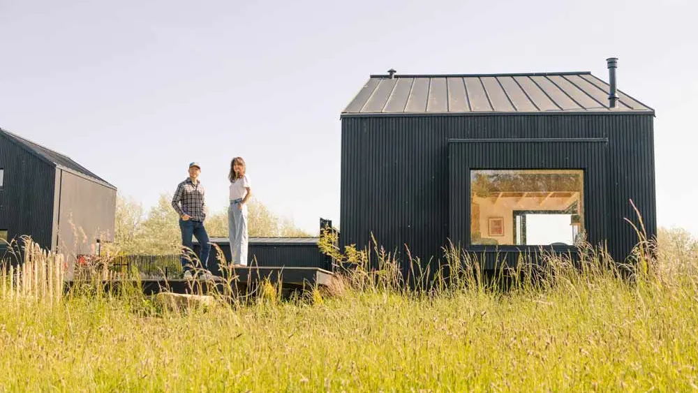 Les Abris - Ecolodges