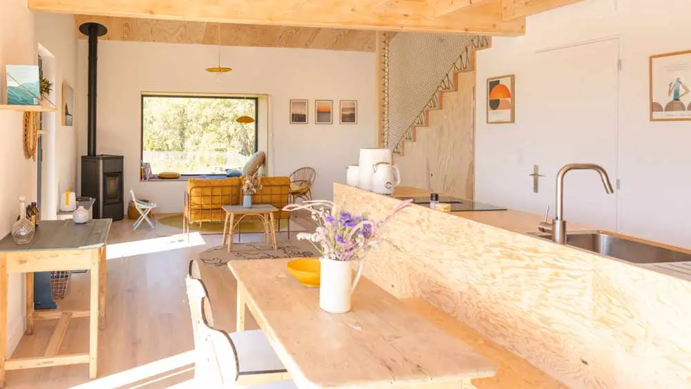 Les Abris - Ecolodges