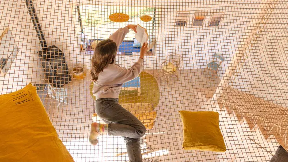 Les Abris - Ecolodges