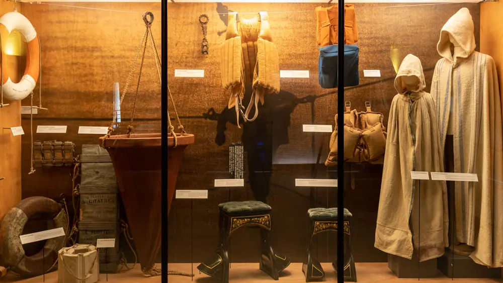 Musée National de la Marine