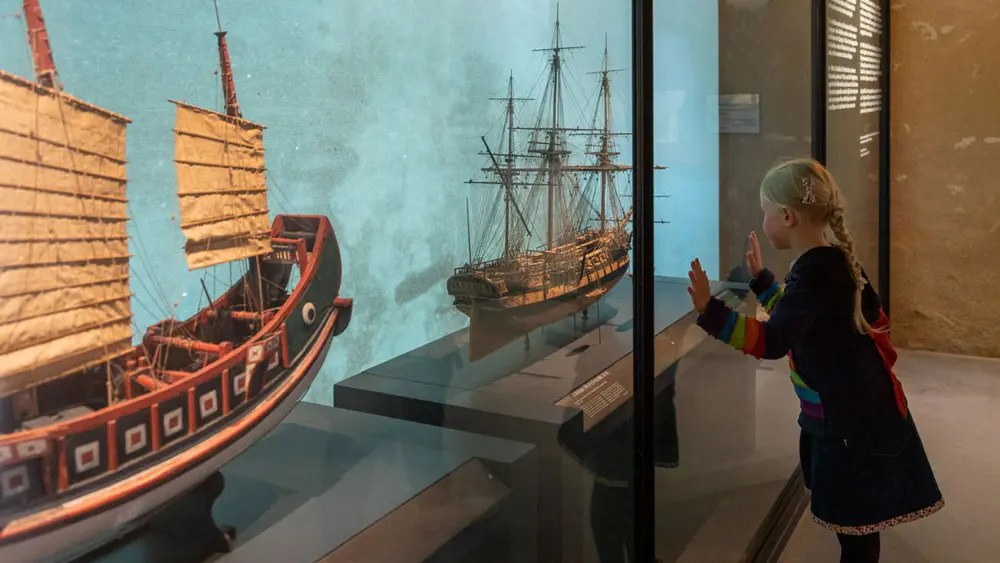 Musée National de la Marine