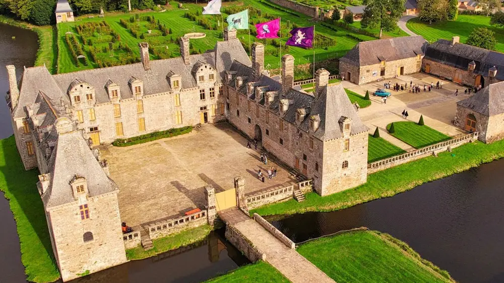 Rocher Portail, le Château des Sorciers