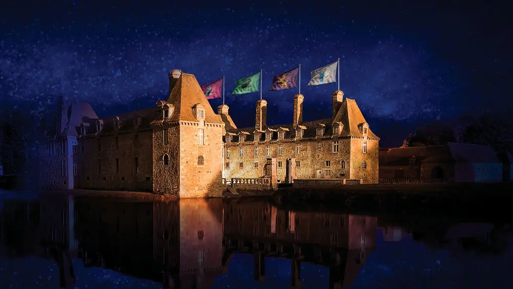 Rocher Portail, le Château des Sorciers