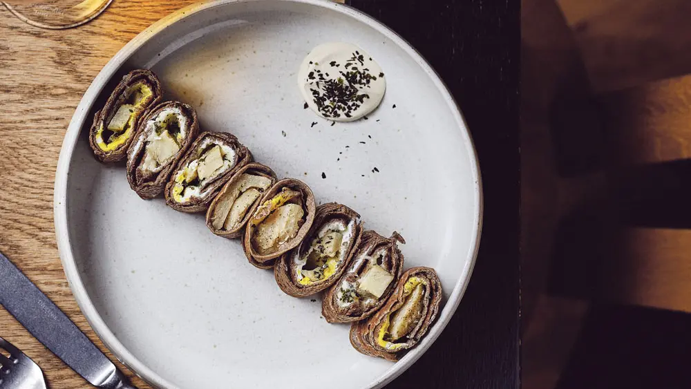 La Crêperie Breizh Café