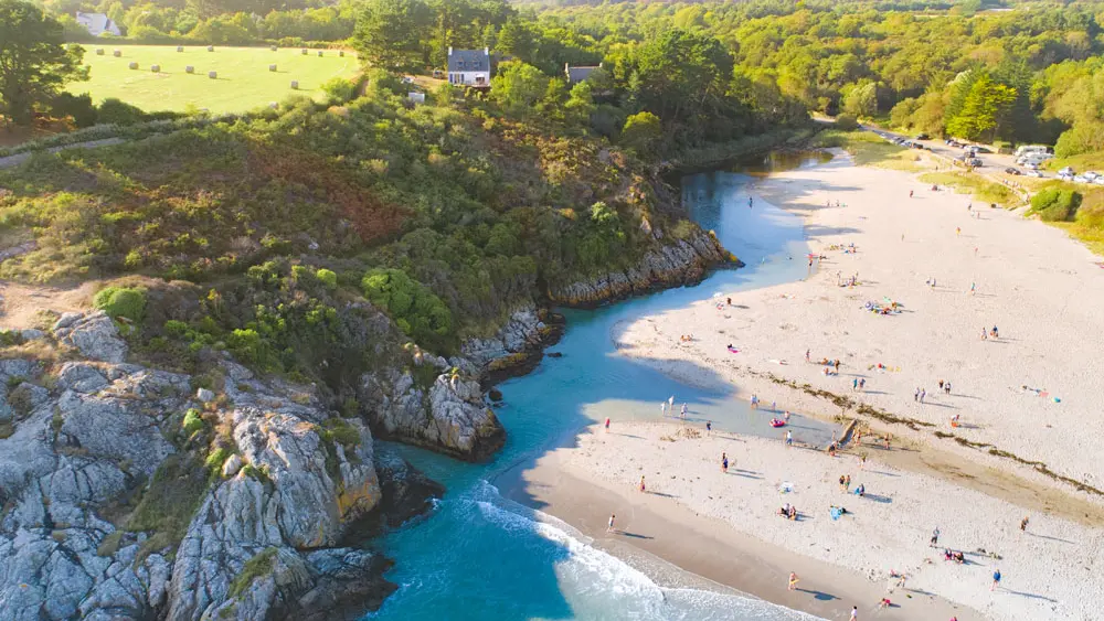Camping Les Chaumières