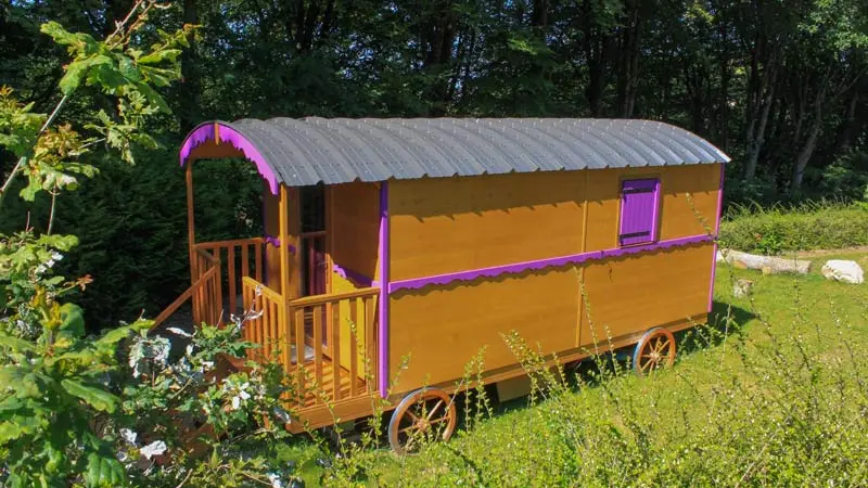 Camping de Trézulien