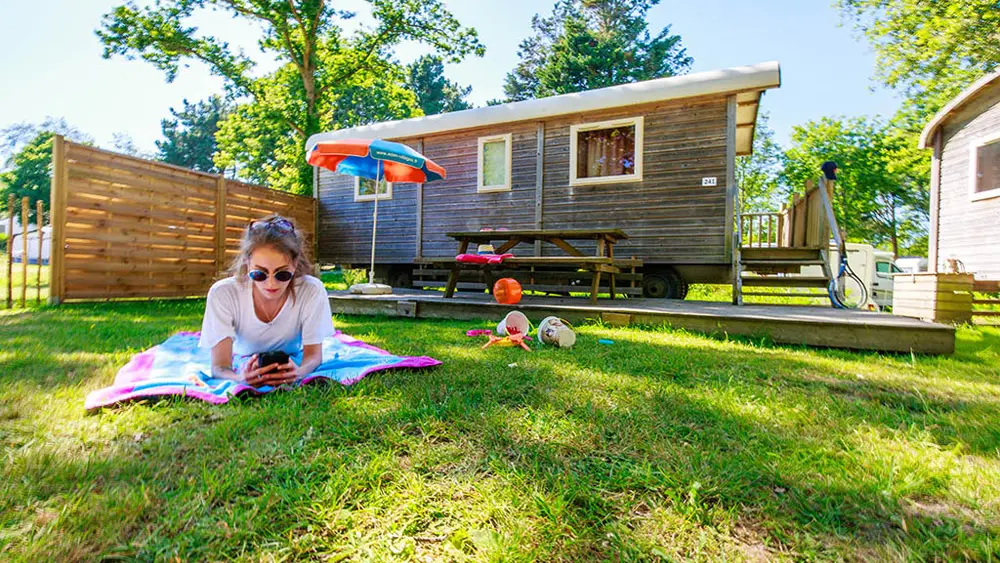 Camping le Domaine de Bréhadour