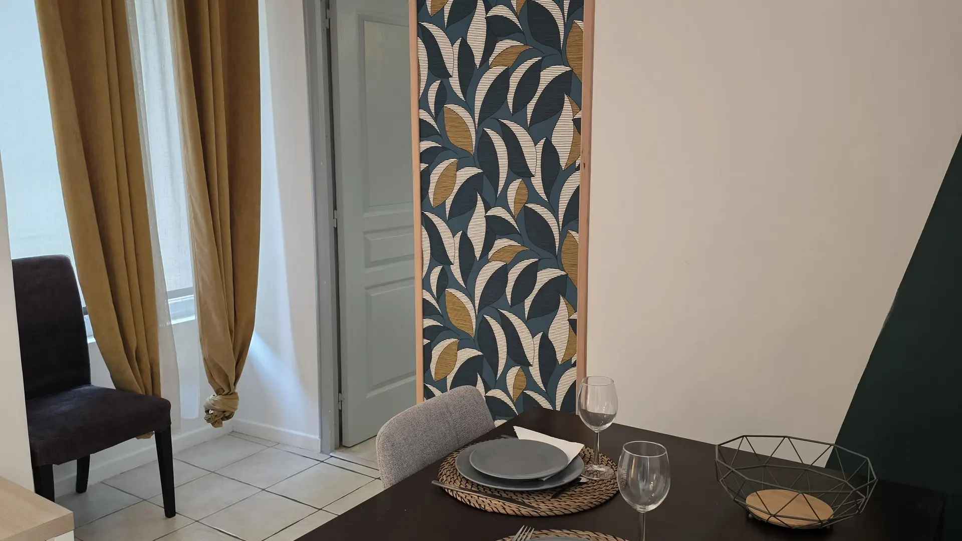 Salle à manger