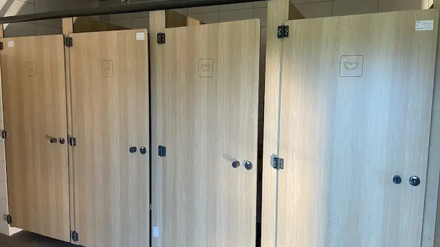 Les insolites de Sophie - Sanitaires