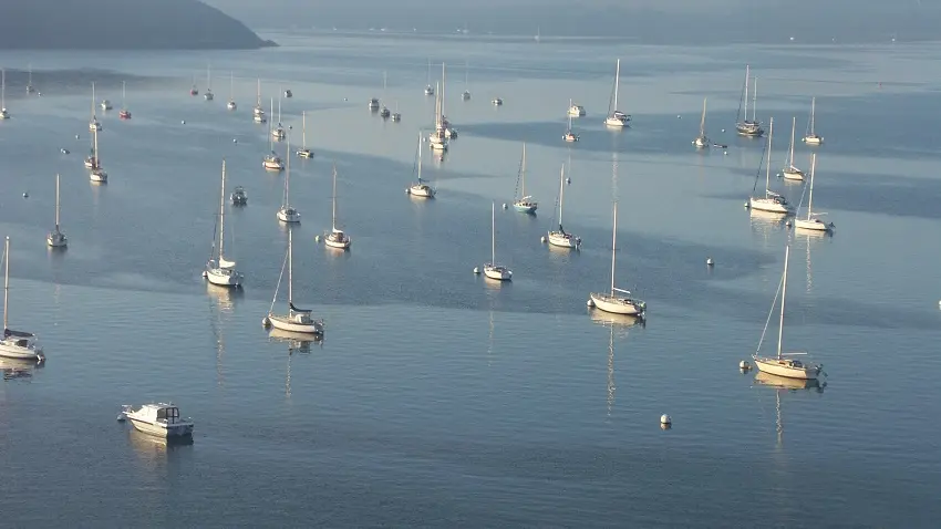 Port de plaisance de Saint-Suliac
