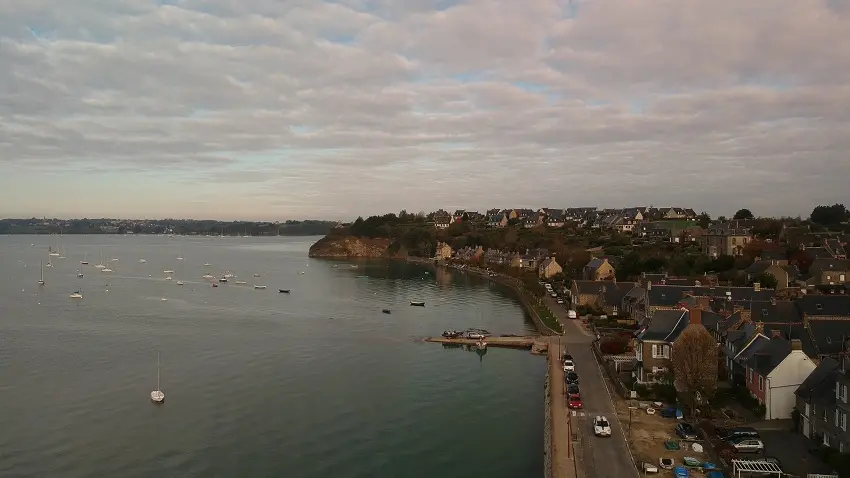 Port de plaisance de Saint-Suliac