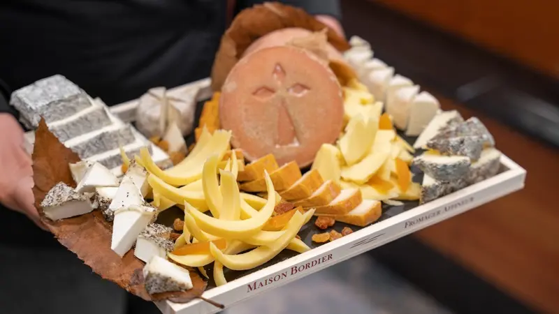 Commerce - Fromagée Bordier - Saint-Malo