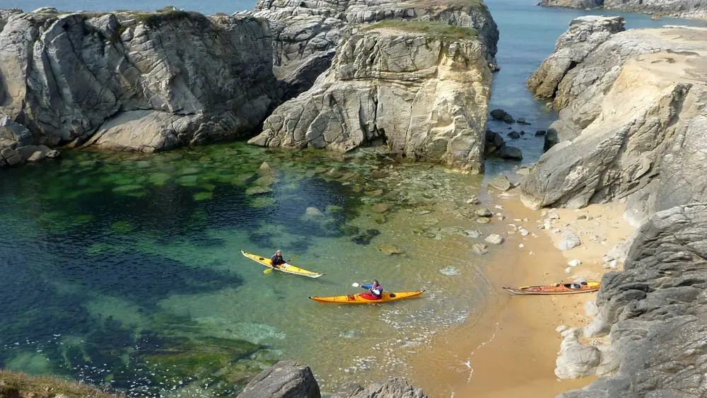 Sillages Kayak & Stand Up Paddle