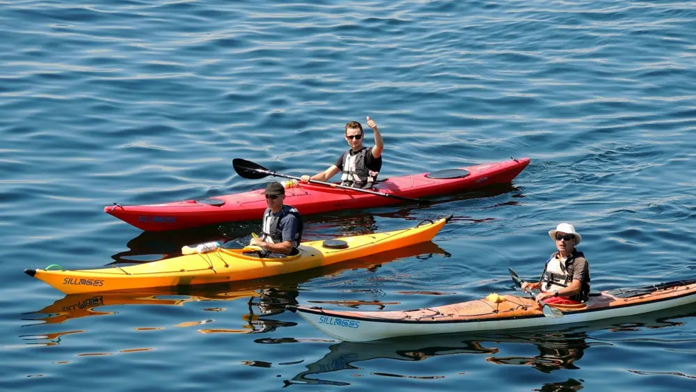 Sillages Kayak & Stand Up Paddle