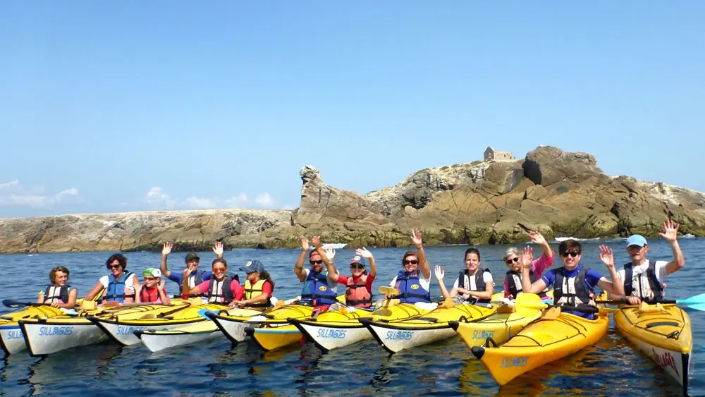 Sillages Kayak & Stand Up Paddle