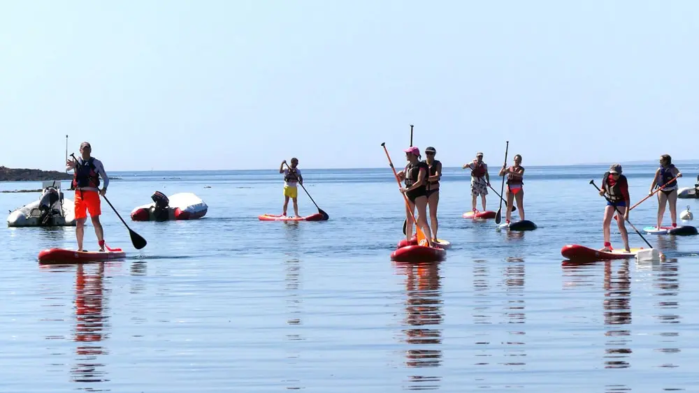 Sillages Kayak & Stand Up Paddle